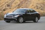 Infiniti M37 2011 года